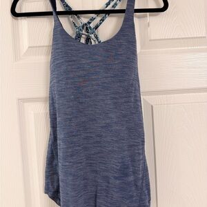 Lululemon size small 2 in 1